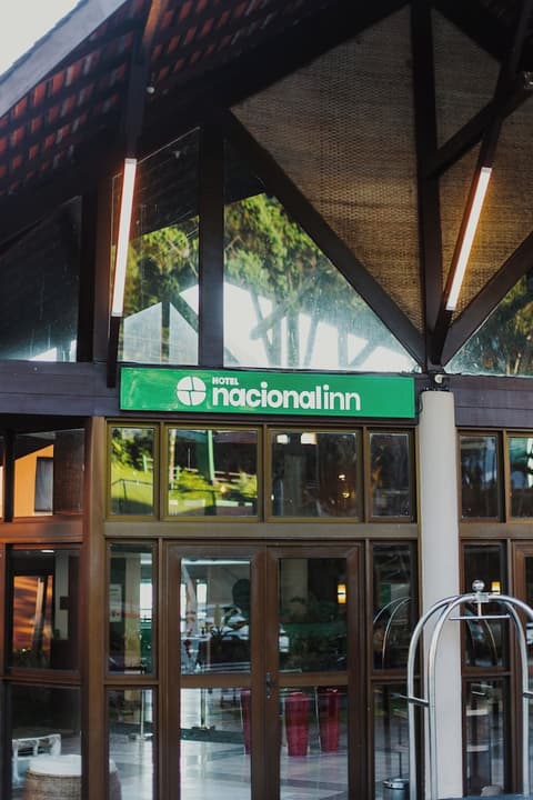 Hotel Nacional Inn Angra dos Reis, Reception