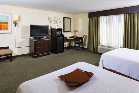 Hampton Inn & Suites Las Vegas South, Room