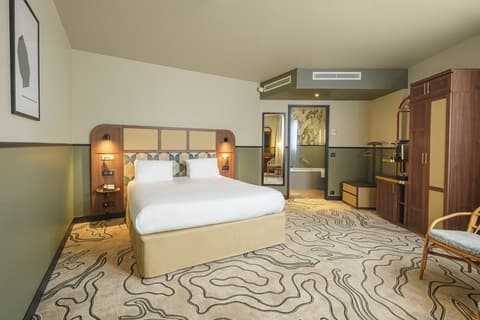 voco Paris – Porte de Clichy by IHG, Room