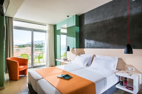 Corissia Princess Hotel, Room