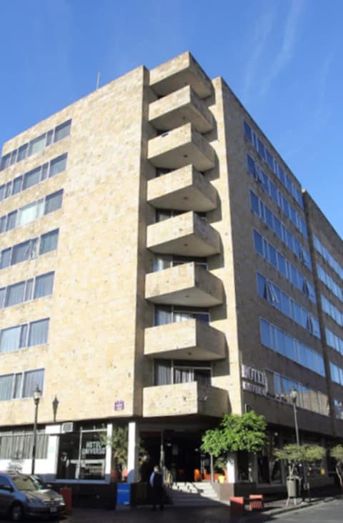 Hotel Universo Guadalajara