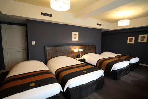 Hotel Monterey Kyoto, Room