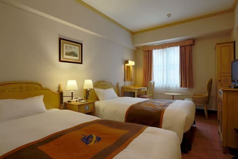 Hotel Monterey Nagasaki, Room