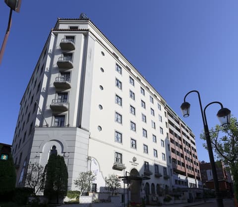 Hotel Monterey Nagasaki