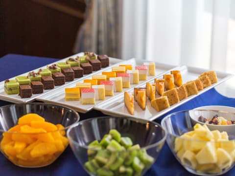 Hotel Monterey Osaka, Breakfast buffet