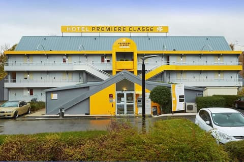 Premiere Classe Marne La Vallee - Torcy