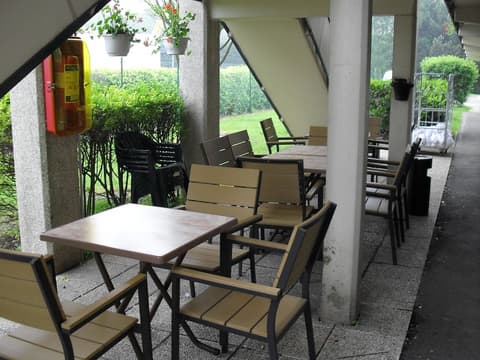 Premiere Classe Hotel Liege, Terrace/patio