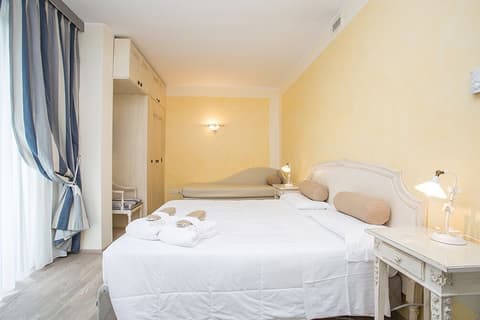 Hotel Spiaggia d'Oro - Charme & Boutique by Double Hospitality, Room