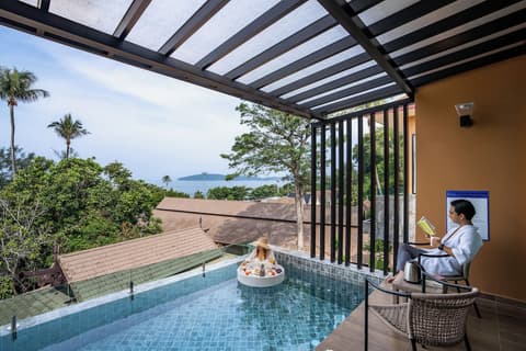 Aonang Princeville Villa Resort and Spa -GHA WellHotel-beachfront, Room