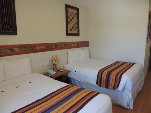 Hotel Taypikala Cusco, Room