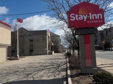 Stay Inn Express Toronto