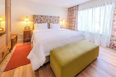 Kau Yatun Hotel Boutique, Room