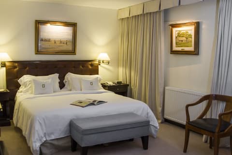 El Casco Art Hotel, Room