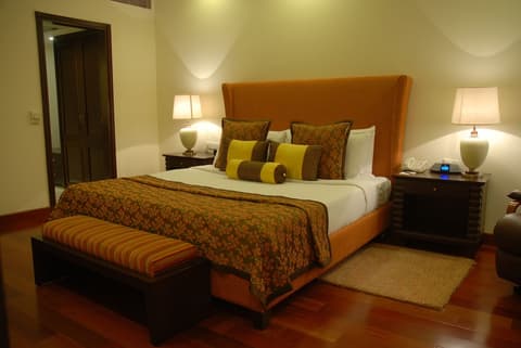 The Lalit Temple View Khajuraho, Room