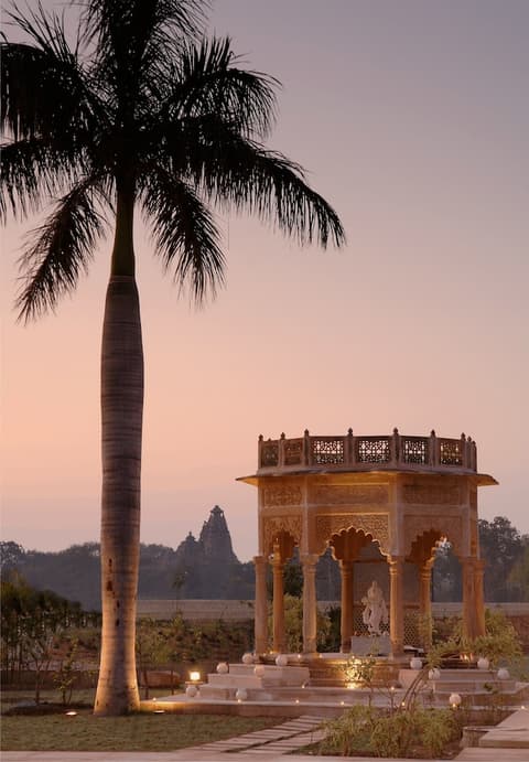 The Lalit Temple View Khajuraho, Property amenity