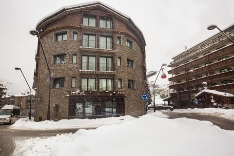 Hotel Màgic Ski by Nexta