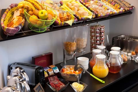 Relais Acropolis, Restaurant