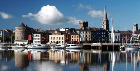 Treacy's Hotel Waterford Spa & Leisure Centre