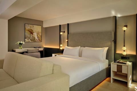 Ghent Marriott Hotel