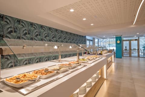 Hotel Best Mediterraneo, Restaurant