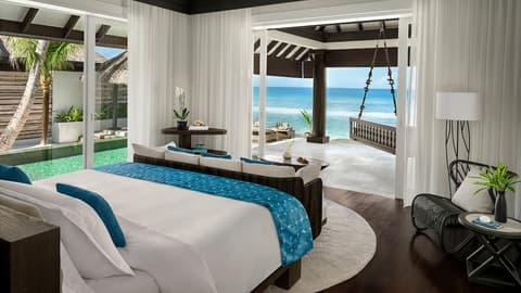 Naladhu Private Island Maldives