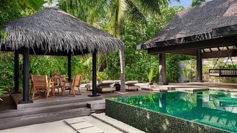 Naladhu Private Island Maldives