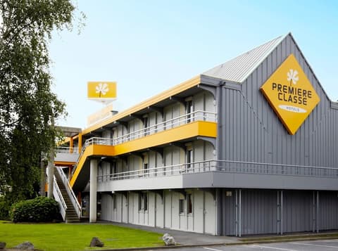 Premiere Classe Toulouse Ouest - Blagnac Aéroport