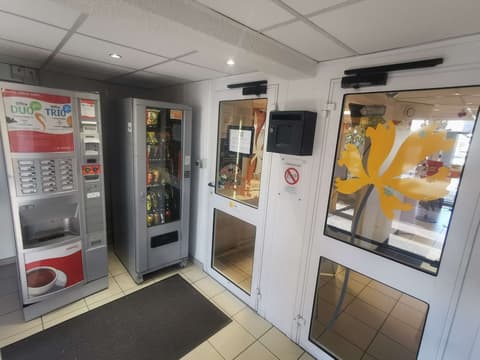 Hôtel Première Classe Toulouse Nord - Sesquières, Lobby