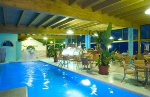 La Limonaia Hotel & Residence, Indoor pool
