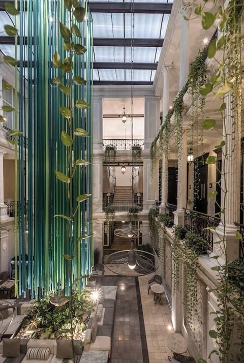 Piedra De Agua Hotel Boutique Mérida