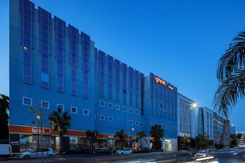 Greet Hotel Nice Aéroport Promenade des Anglais, Front of property