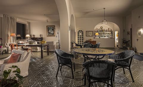 Hotel Bellevue Suite