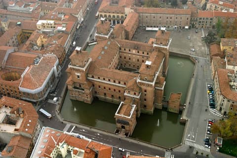 Hotel Orologio, Point of interest