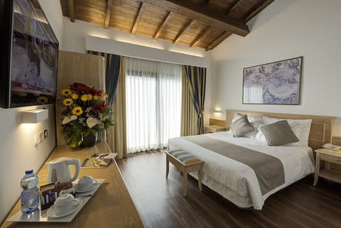 Hotel Orologio, Room