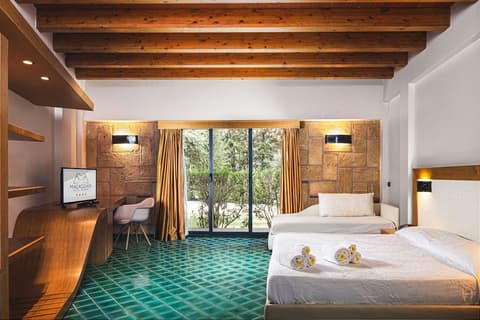 Magaggiari Hotel Resort, Room