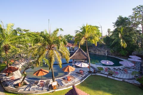 Keraton Jimbaran Beach Resort