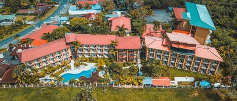 Hotel Magic Mountain SPA & Conference center, Exterior