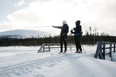 Lapland Hotels Sirkantähti