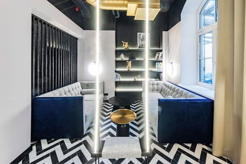 TRIBE Riga City Centre Hotel, Lobby lounge