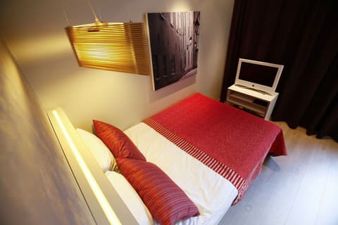 Centro Hotel Turku, Room