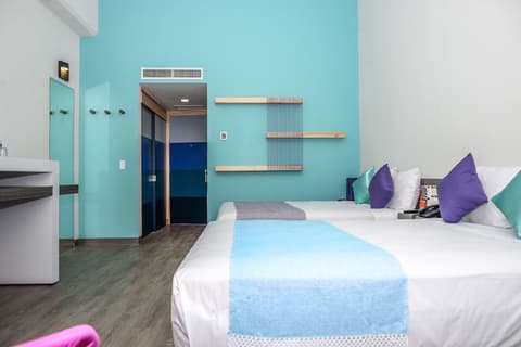 Fontan Ixtapa Beach Resort - All Inclusive, Room