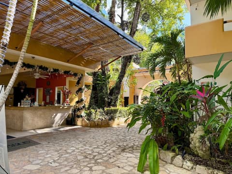 Hotel Chablis Palenque