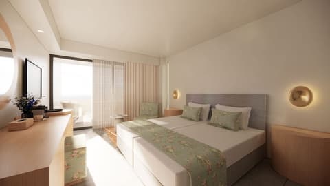 Aquila Porto Rethymno, Room