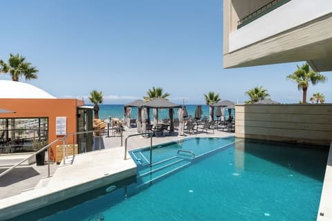 Aquila Porto Rethymno, Pool