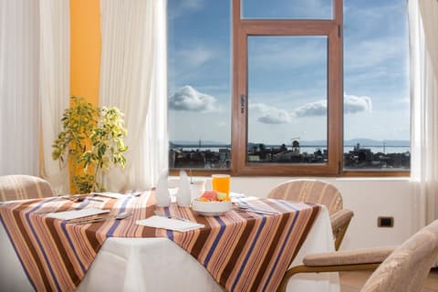 Hacienda Puno, Lake view