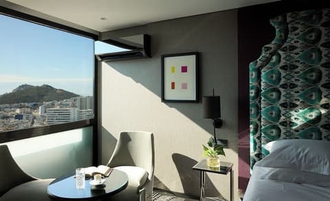 President Hotel Athens, View from room