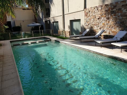 Villaggio Hotel Boutique, Pool