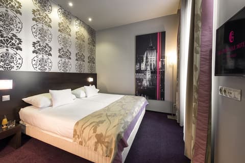 Carat Boutique Hotel, Room