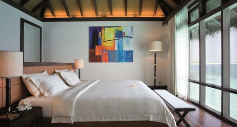 Coco Bodu Hithi, Room