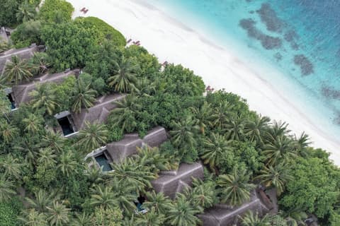 Coco Bodu Hithi, Room